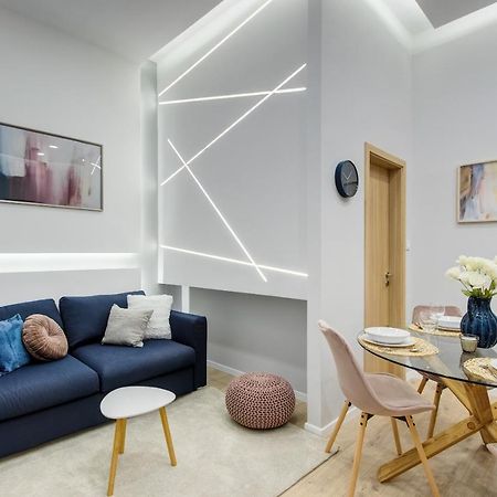 D.Five Aradi B Apartment Budapest Kültér fotó