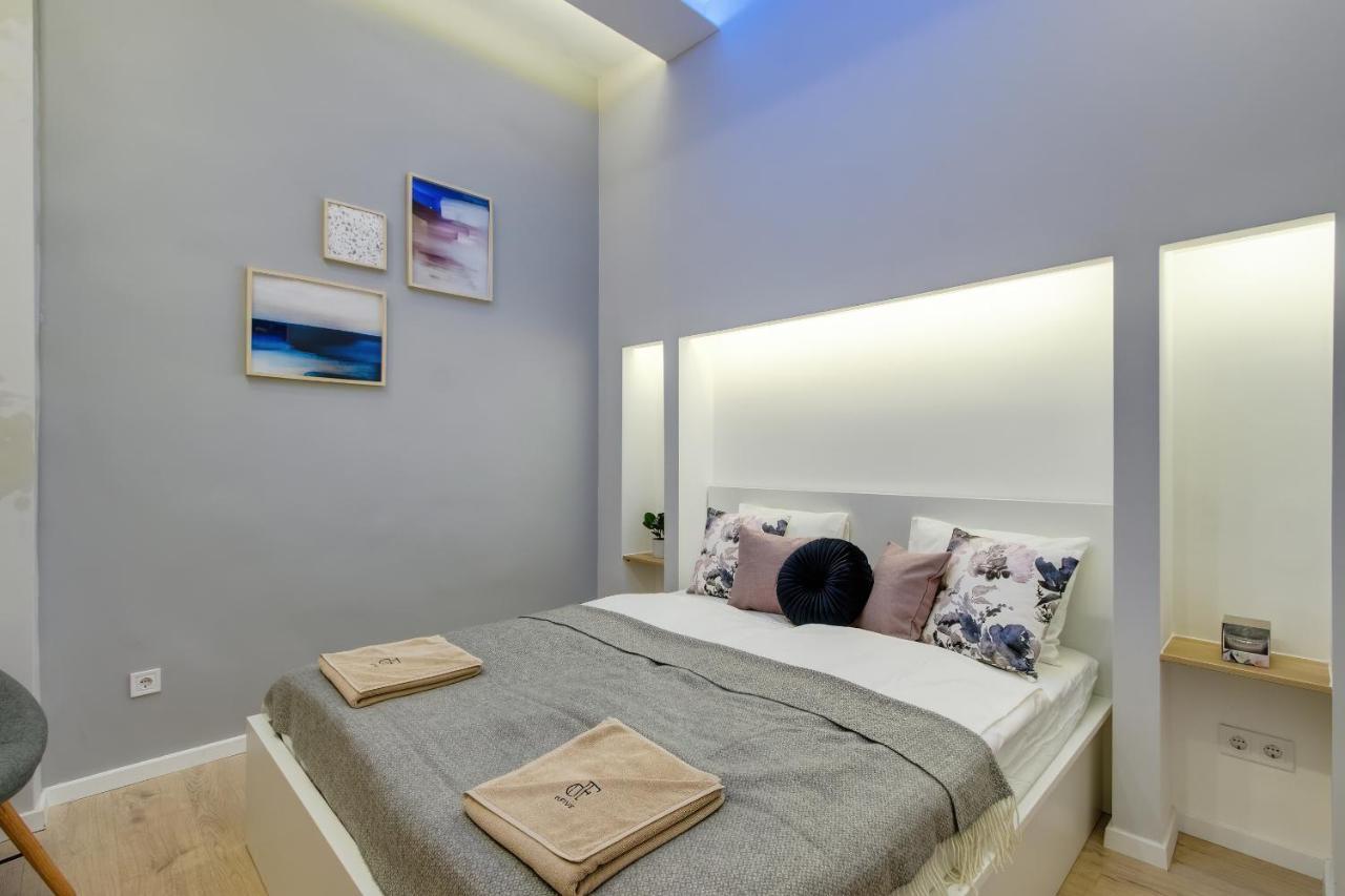 D.Five Aradi B Apartment Budapest Kültér fotó