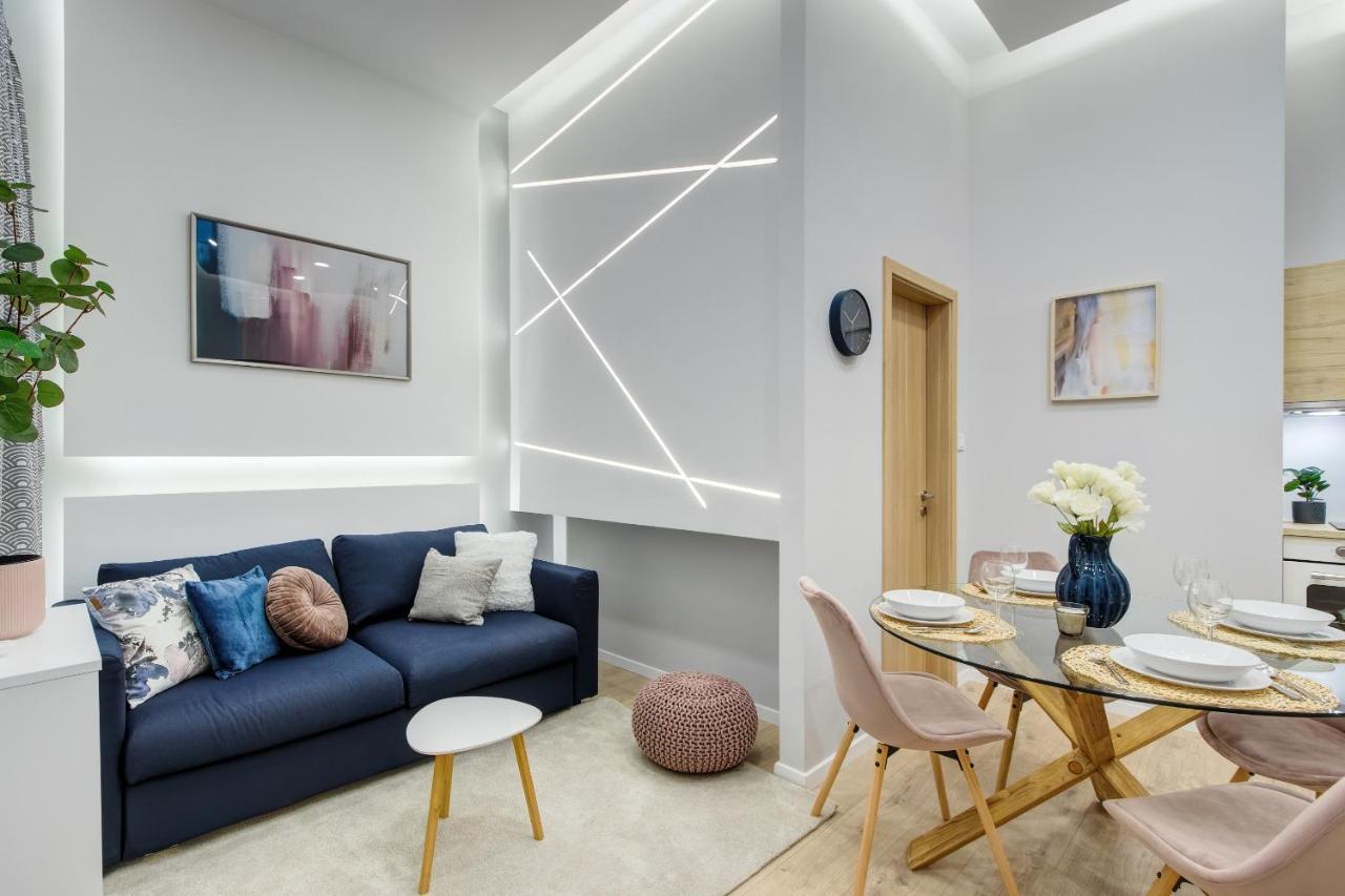 D.Five Aradi B Apartment Budapest Kültér fotó