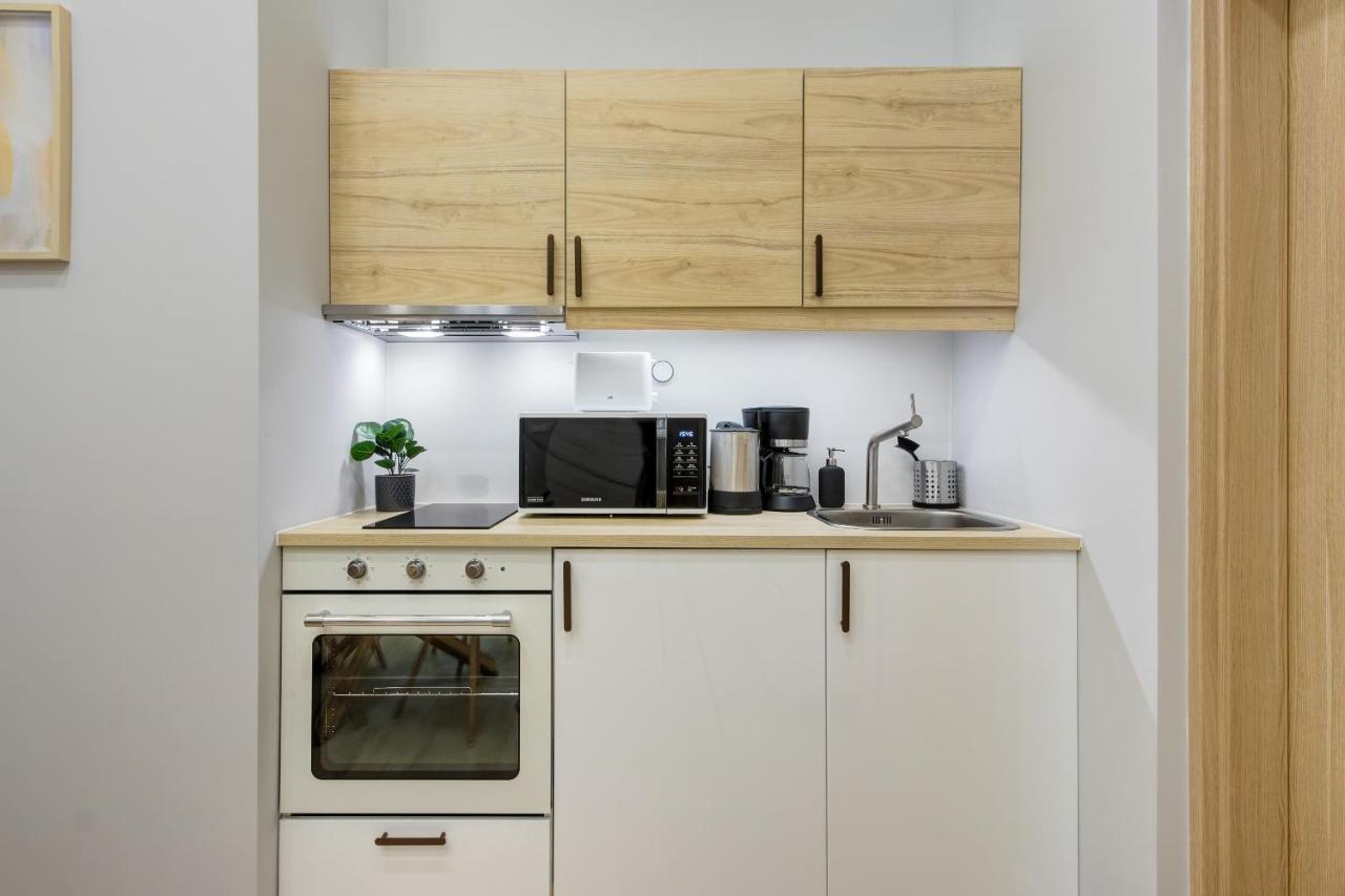 D.Five Aradi B Apartment Budapest Kültér fotó