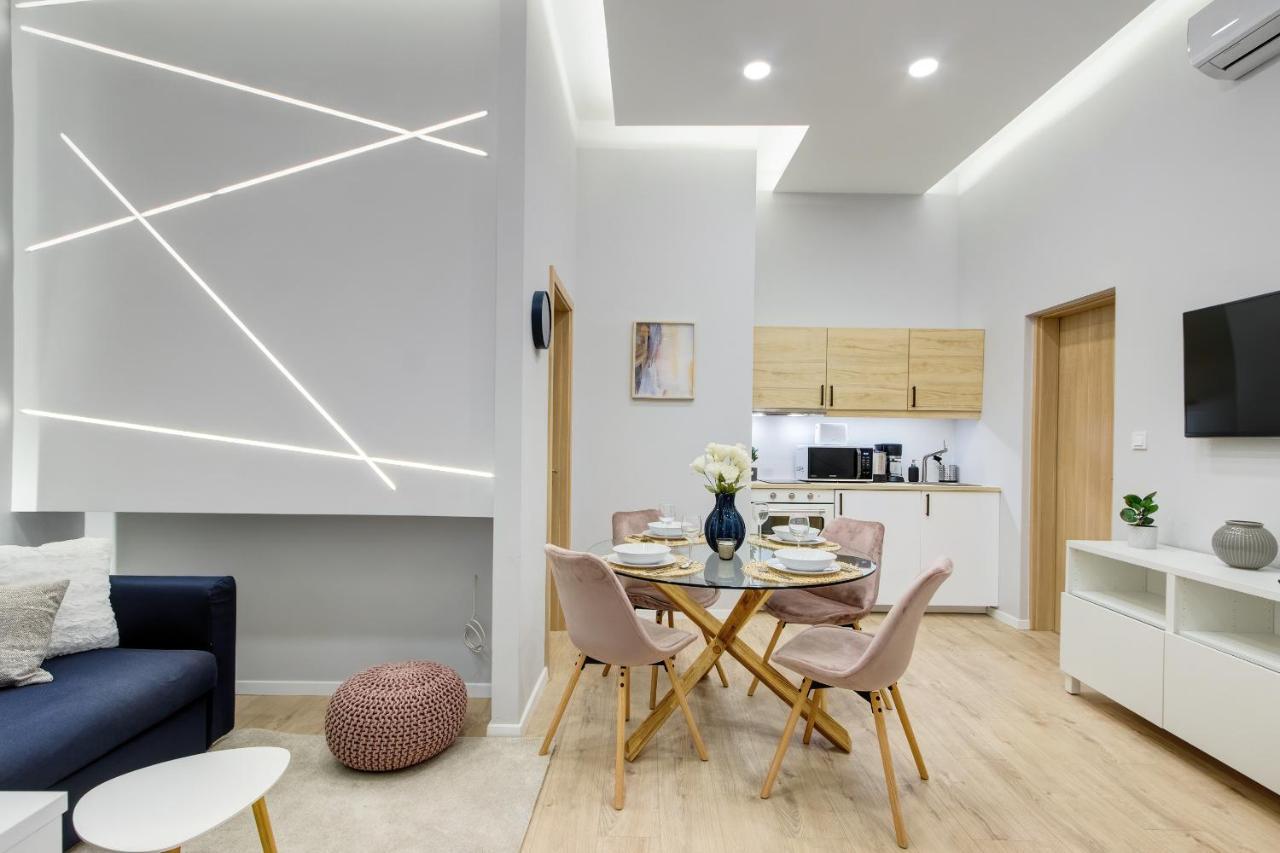 D.Five Aradi B Apartment Budapest Kültér fotó