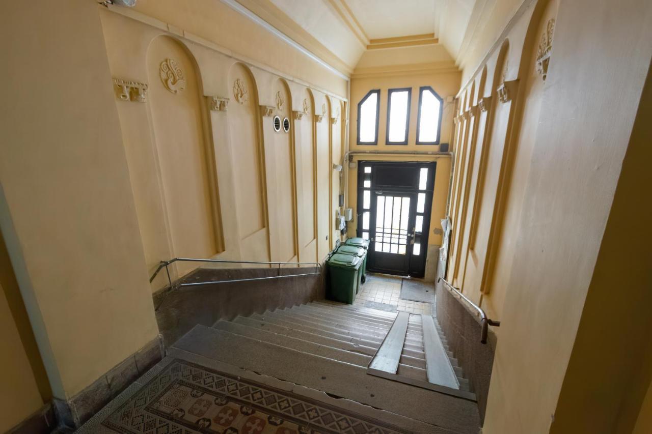 D.Five Aradi B Apartment Budapest Kültér fotó